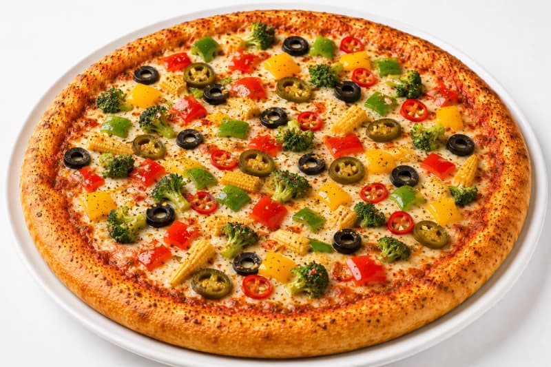 London Retreat Pizza (Medium)