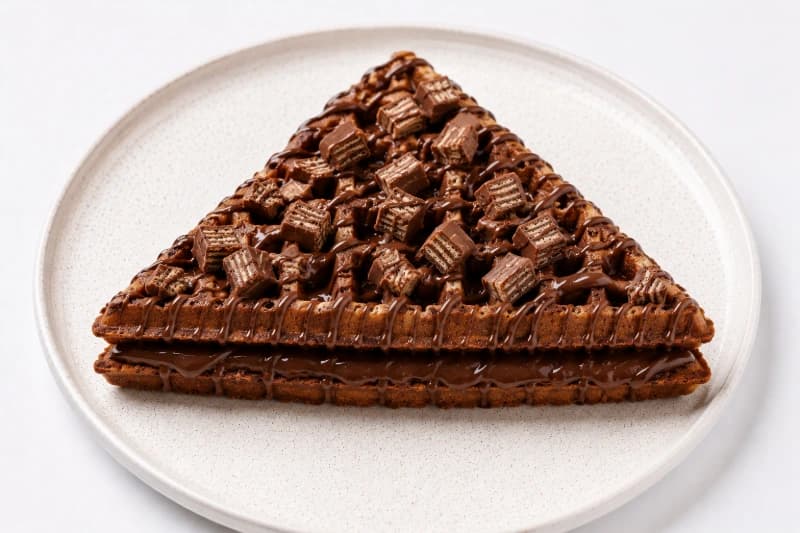 Kit Kat Waffle