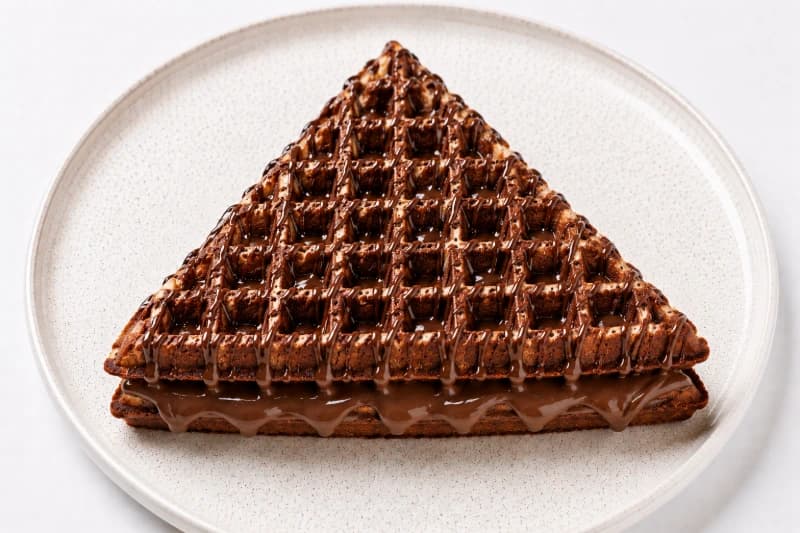 Nutella Waffle