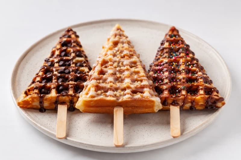Belgian Chocolate Stick