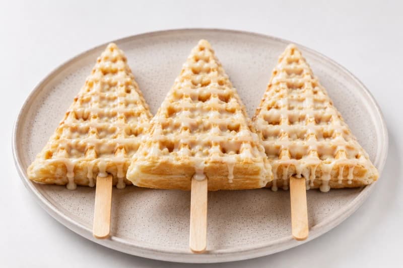 White Chocolate Stick