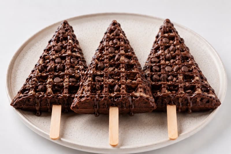 Triple Chocolate Stick