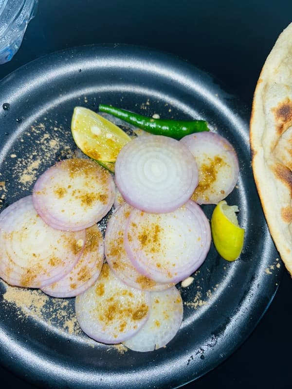 Onion Salad