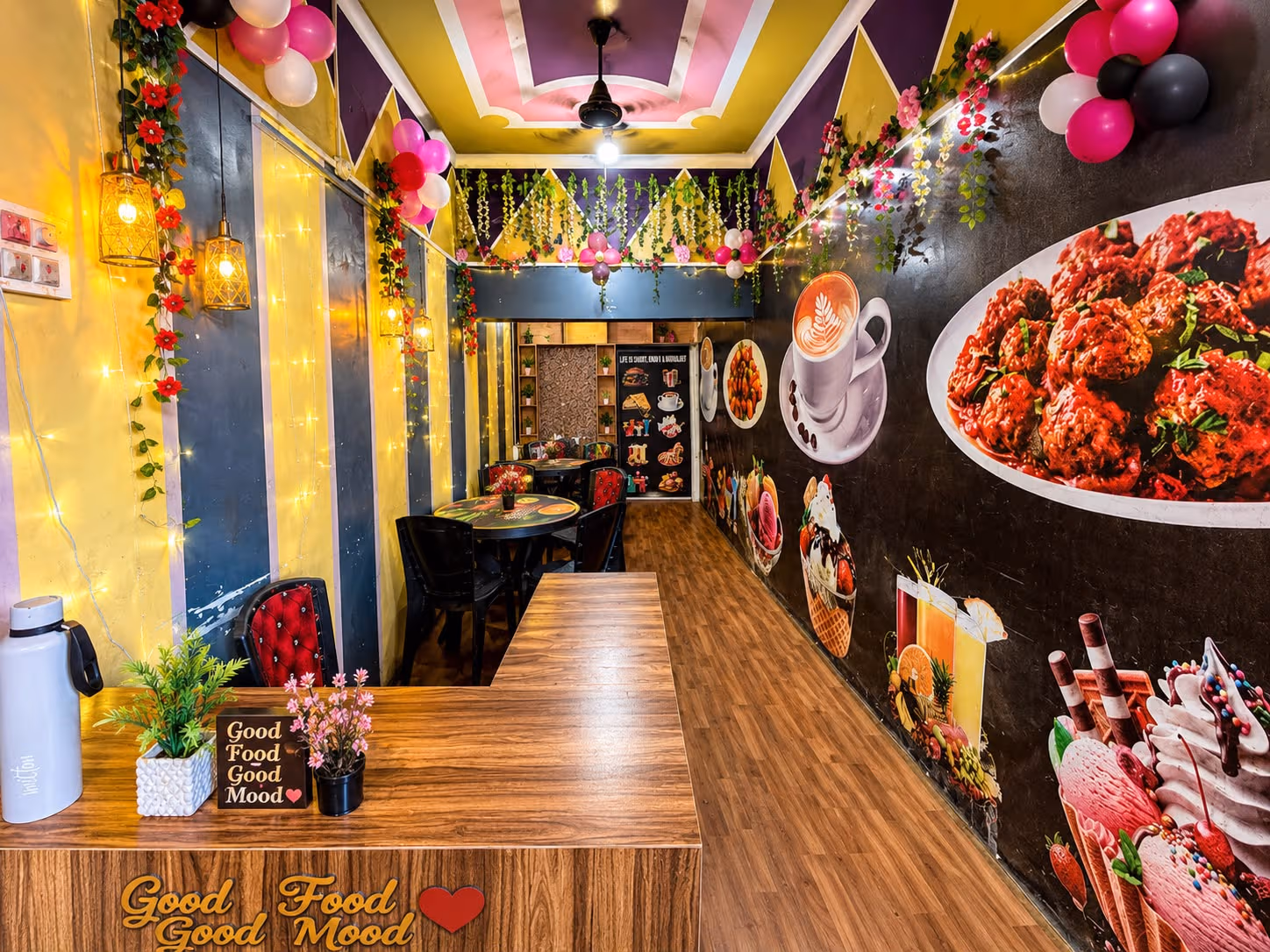 The Chilli House Cafe & Restaurant