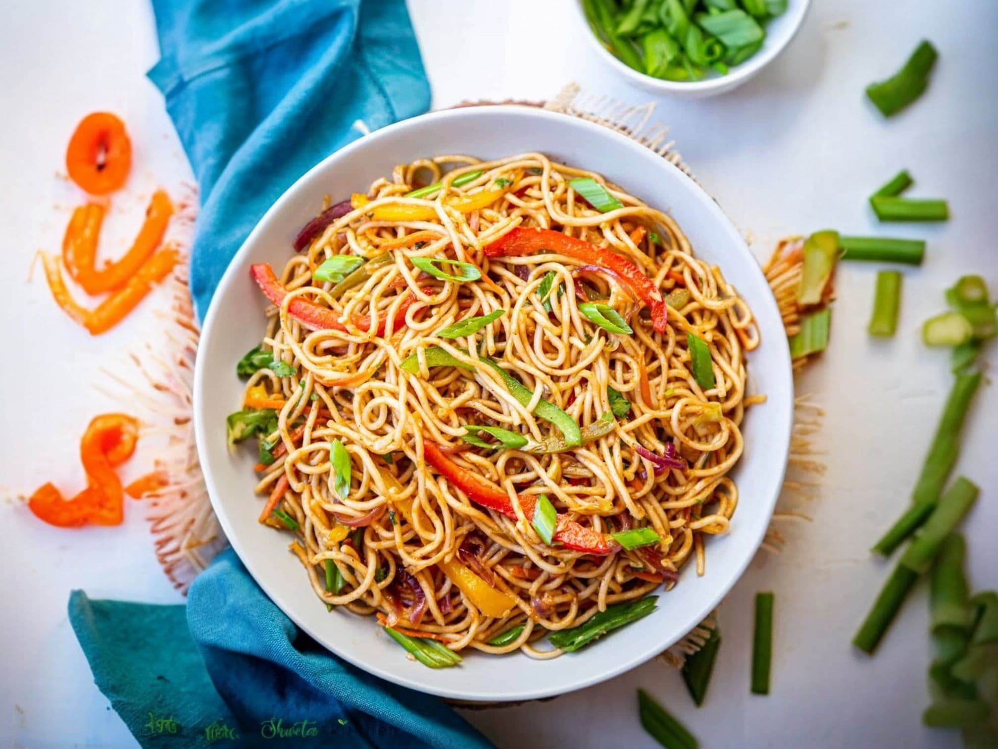 Veg Chowmin