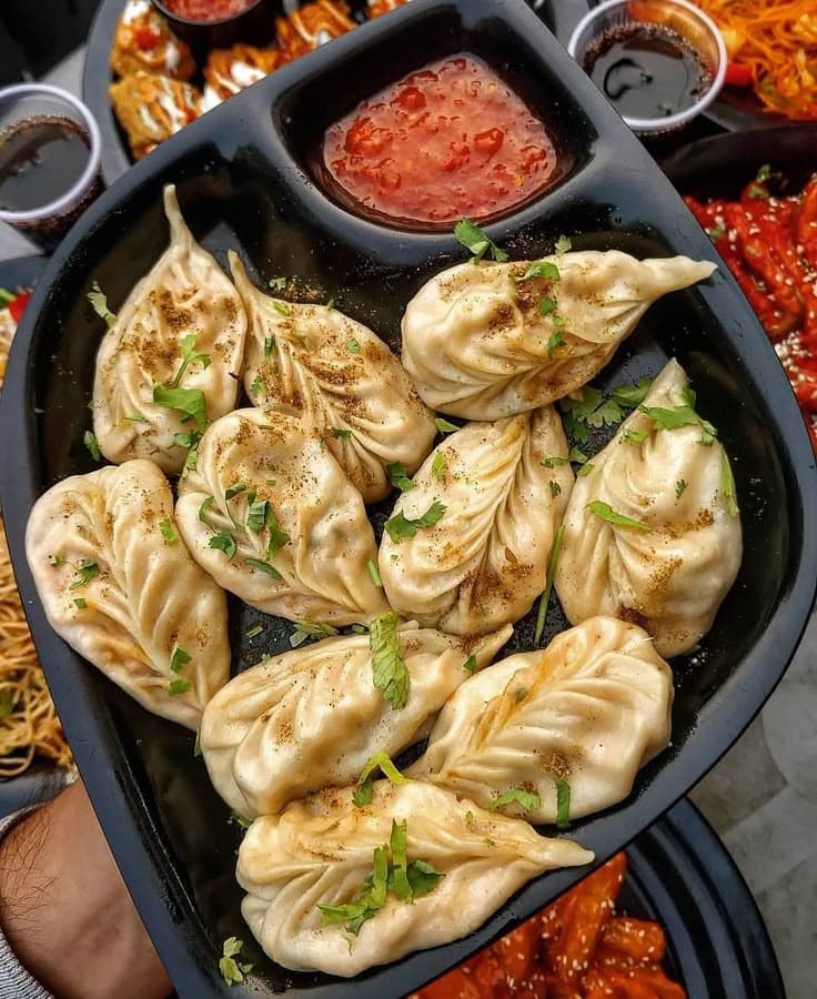 Paneer Noodles