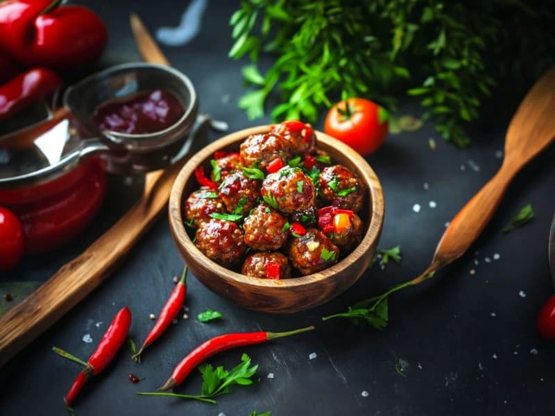Veg Manchurian