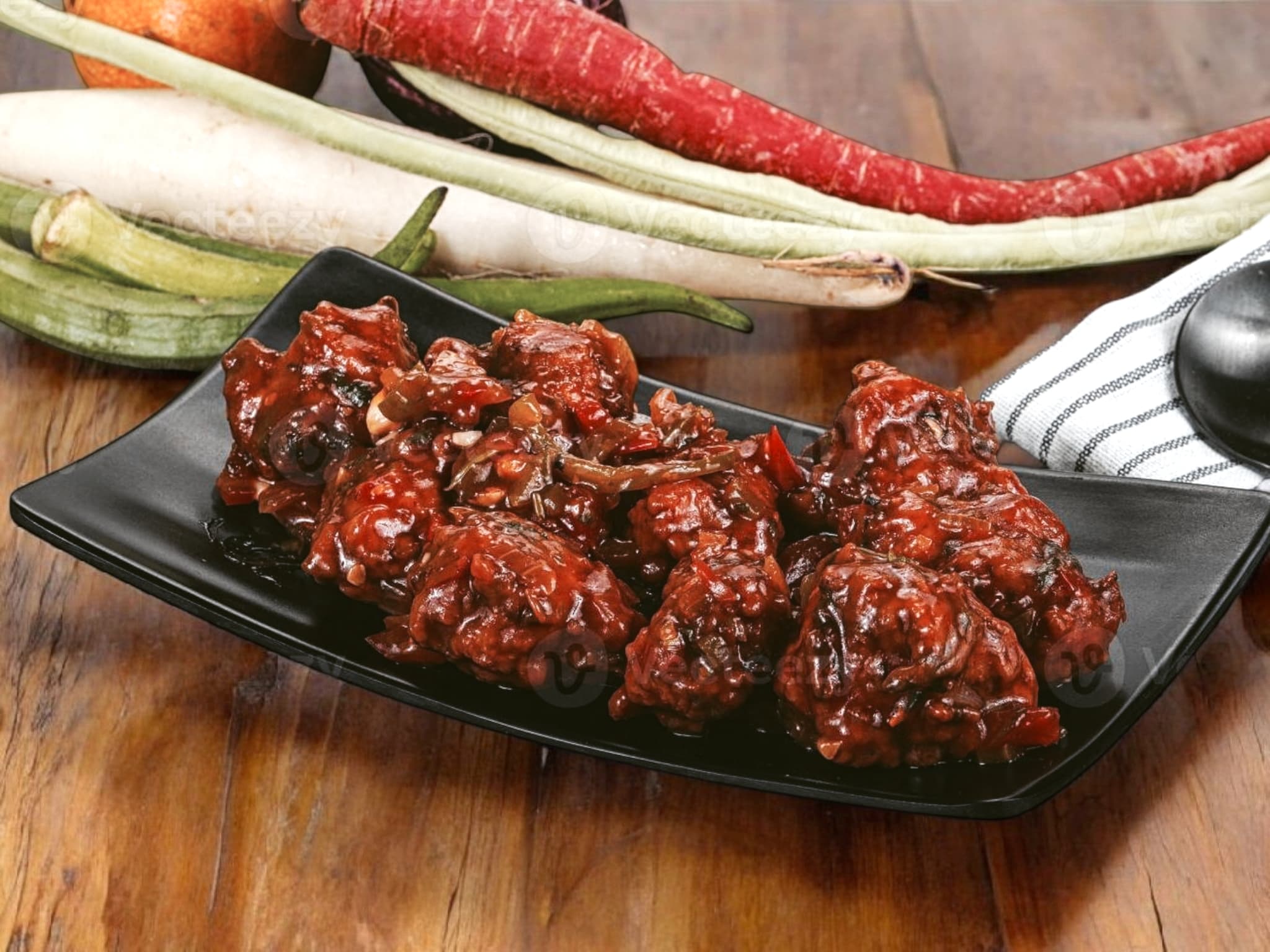 Chicken Manchurian