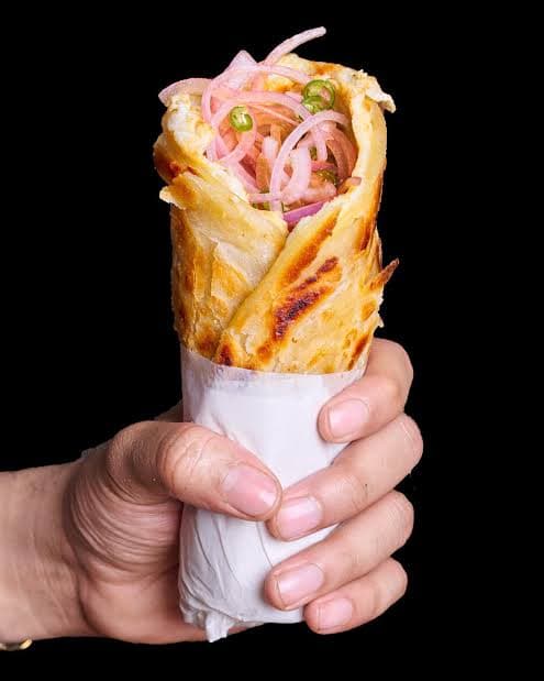 Egg Roll (Single Egg)