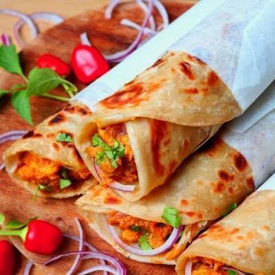 Egg Roll (Double Egg)