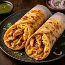 Chicken Egg Roll