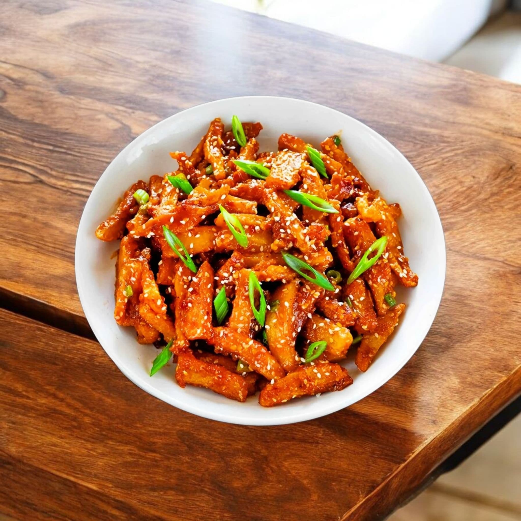 Chilli Potato