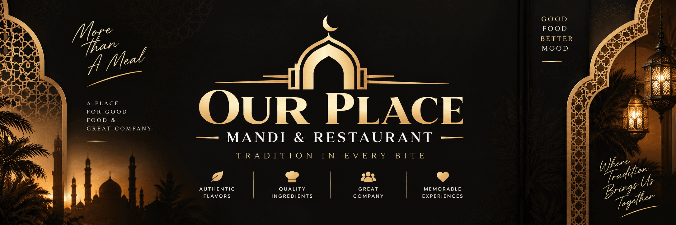 Our Place