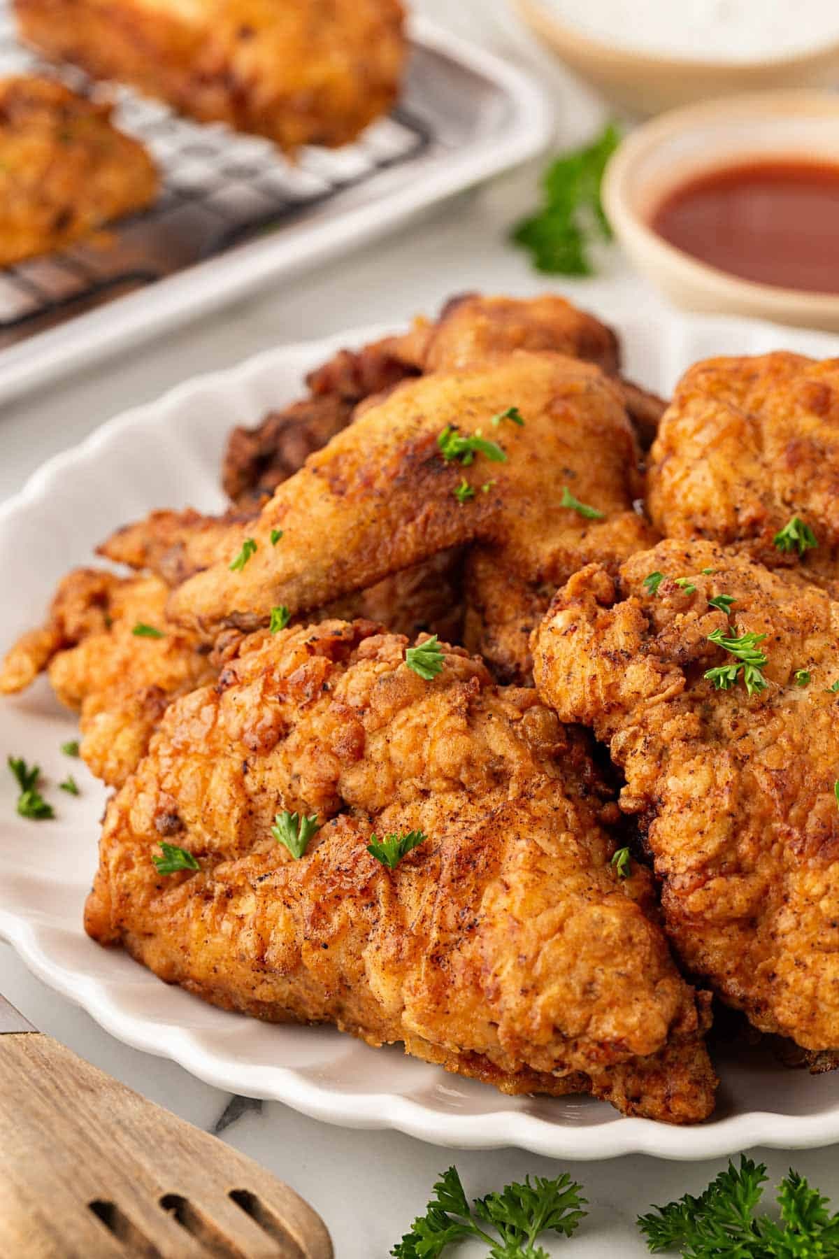 Chicken Broasted