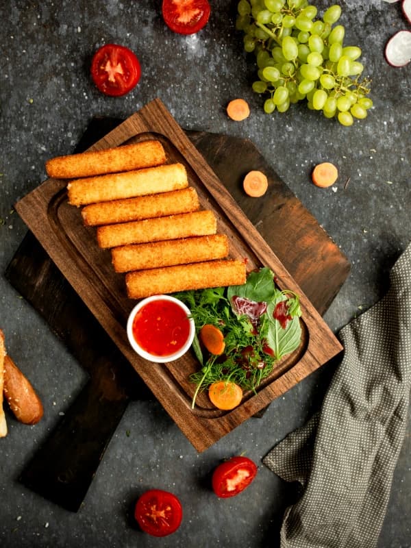 Paneer Kurkure