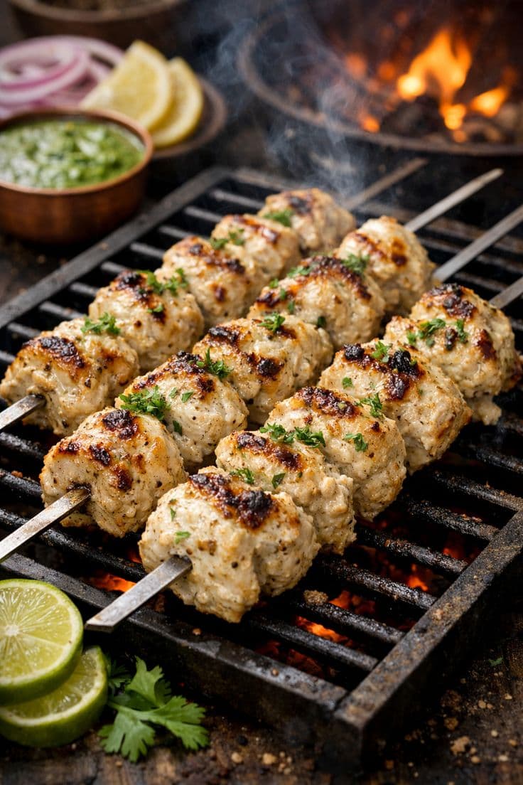 Malai Tikka
