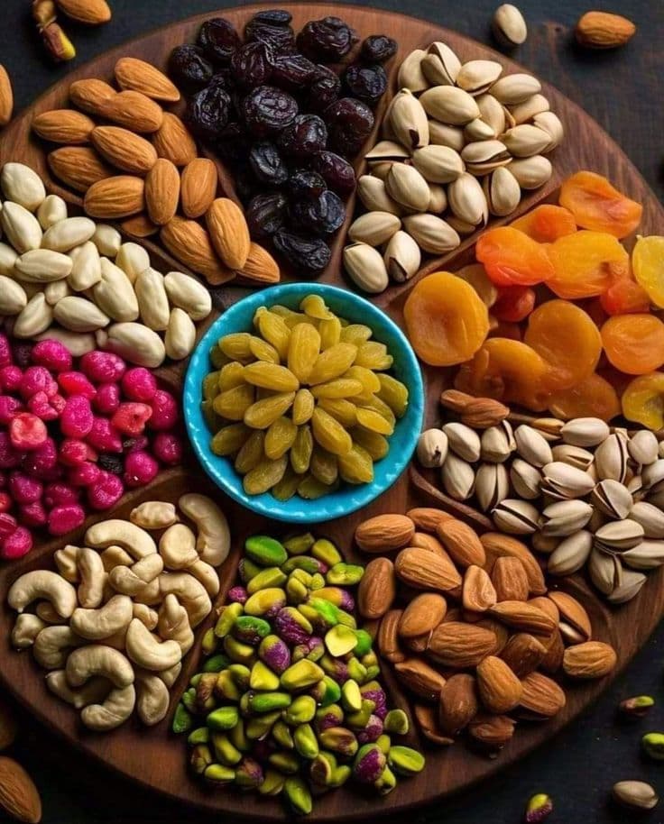 Extra Dry Fruit