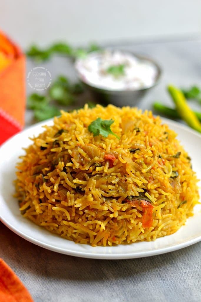 Extra Biryani Rice