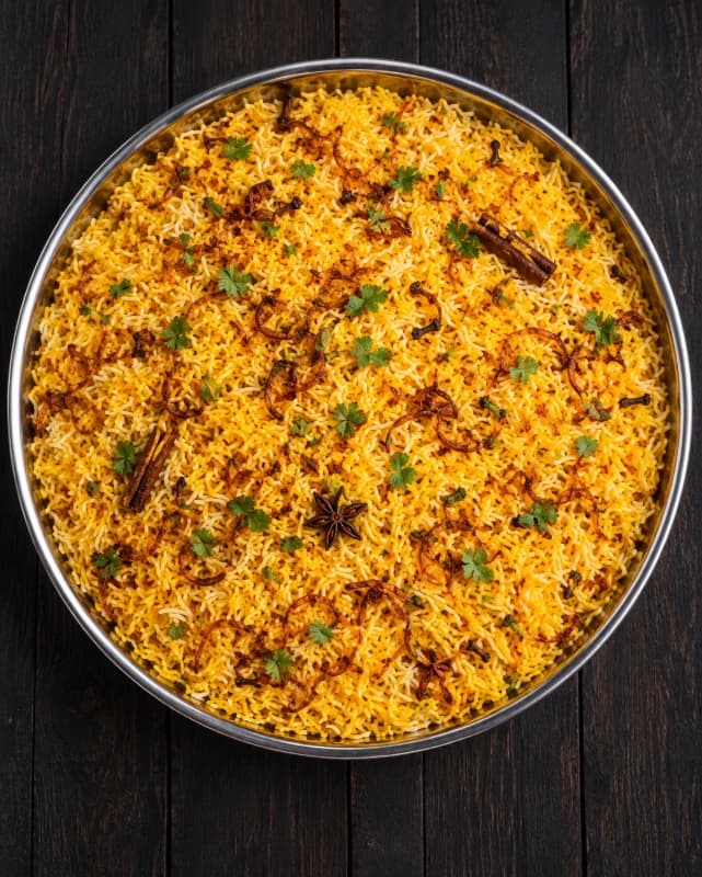 Extra Mandi Rice