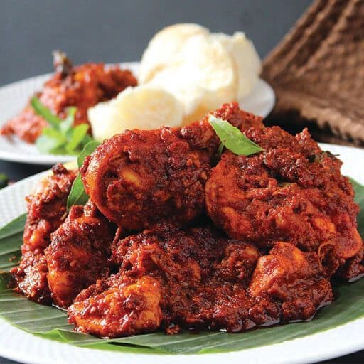Extra Ghee Roast