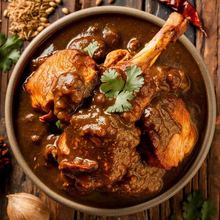 Extra Mutton Juicy