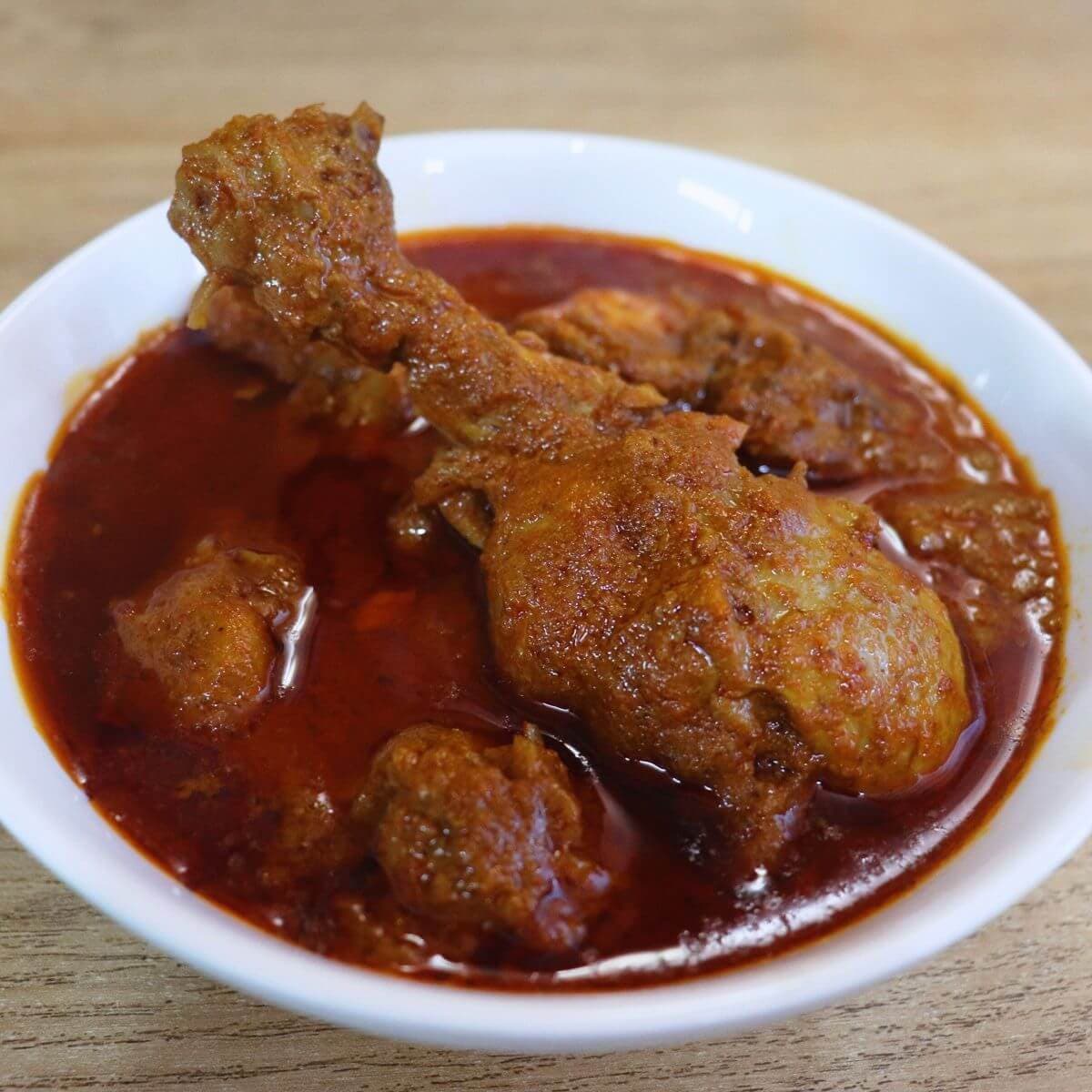 Chicken malwani