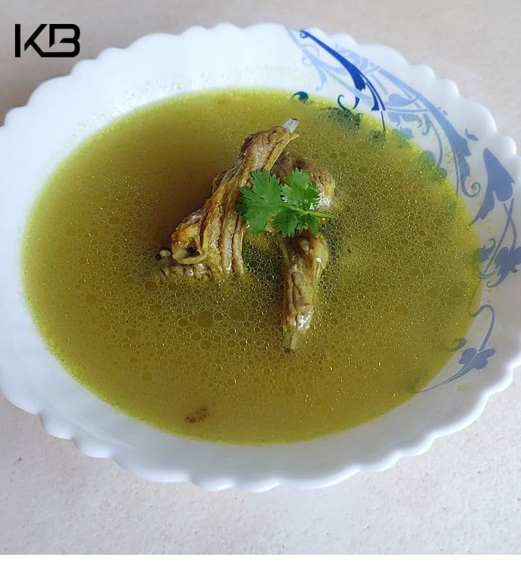 Mutton आळणी