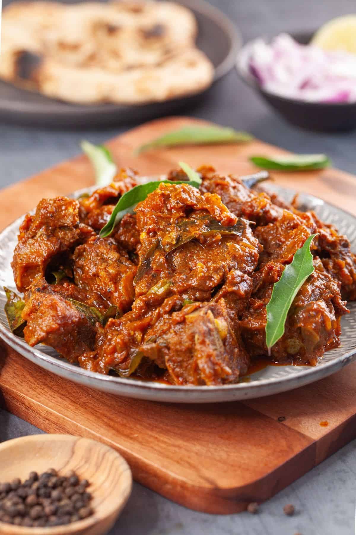 Mutton fry