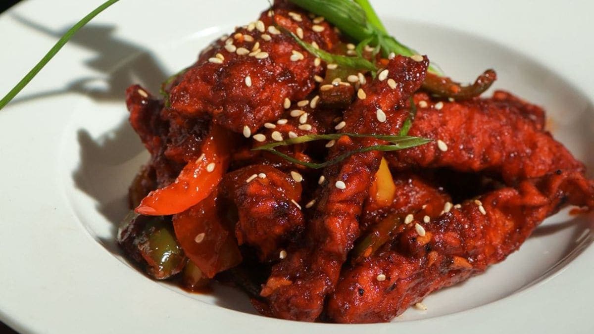 Chicken crispy