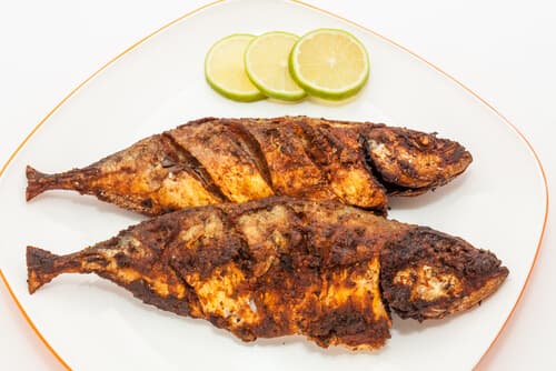 Bagda fry