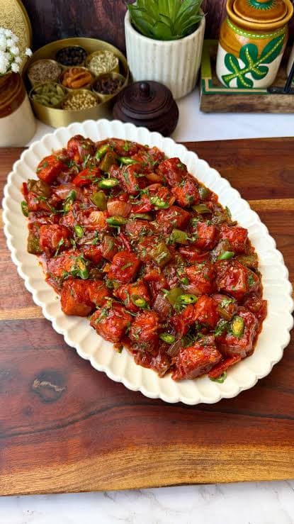 Paneer Manchurian