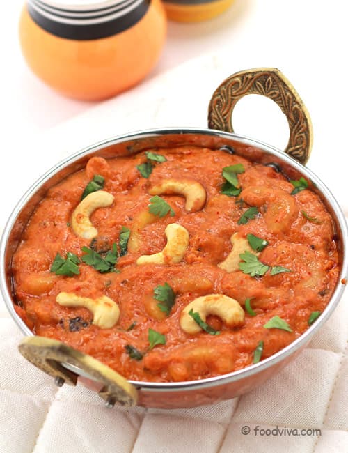Kaju masala