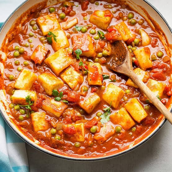 Paneer masala