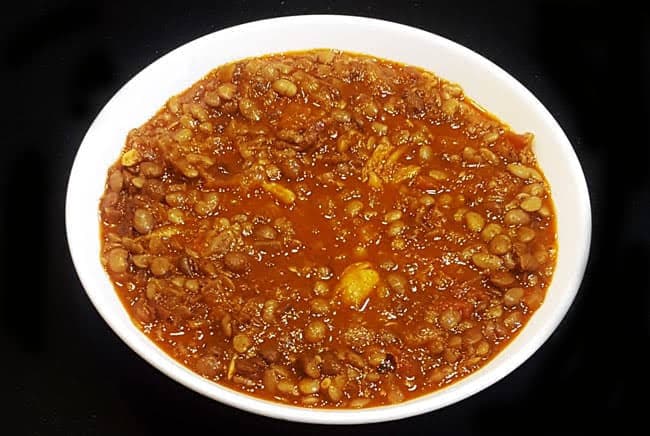 Aakha masoor