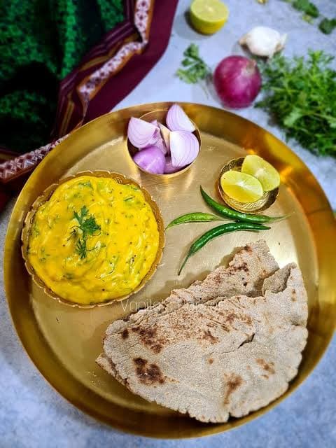 Pithal bhakri
