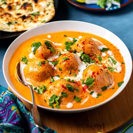 Veg kofta