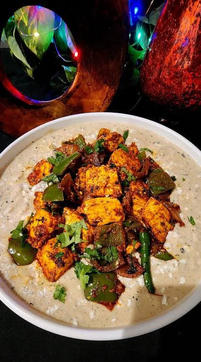 Paneer chingar