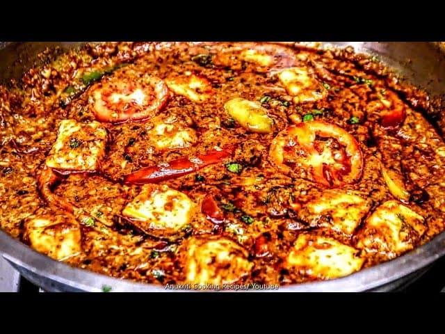Paneer tufani