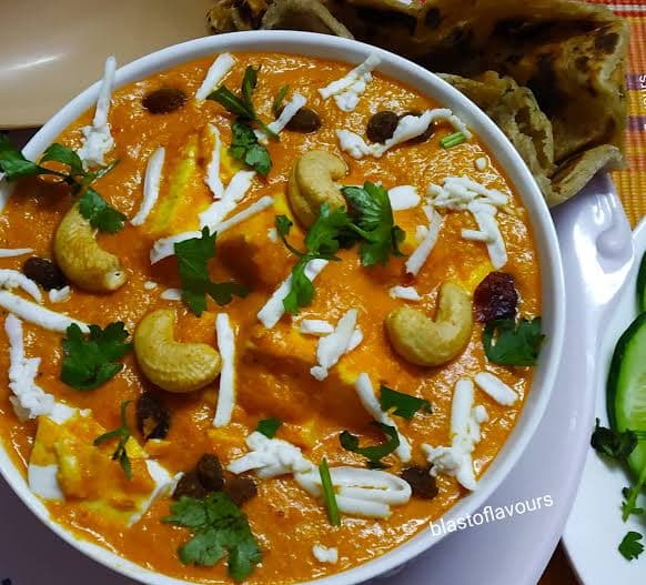 Paneer rajwadi